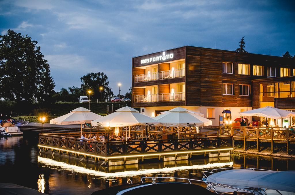 אילאווה Hotel Port 110 מראה חיצוני תמונה
