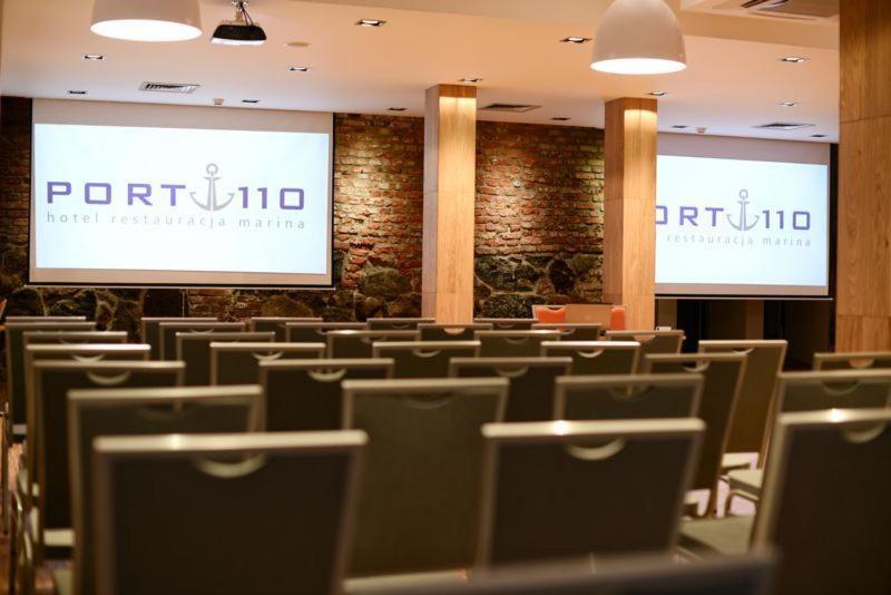 אילאווה Hotel Port 110 מראה חיצוני תמונה